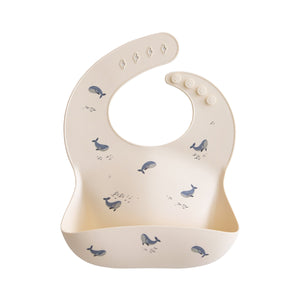 Silicone Baby Bib
