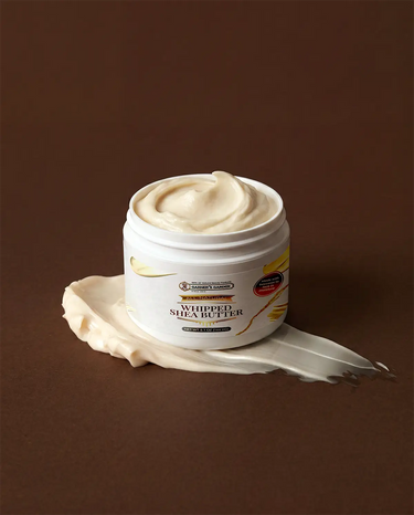 Whipped Shea Butter