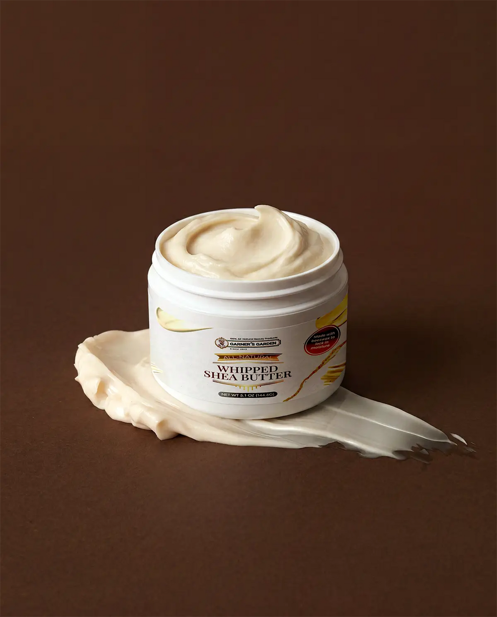 Whipped Shea Butter