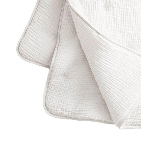 Muslin Cotton Baby Blanket Knitted Batting