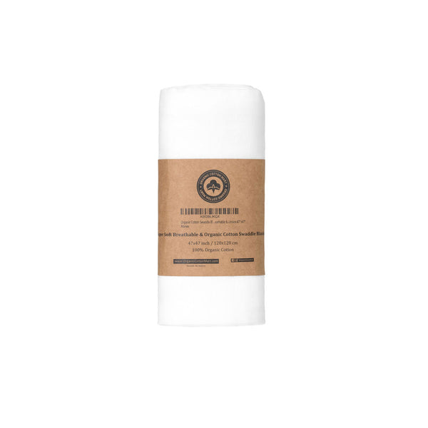Muslin Swaddle Blankets - MOOGCO Baby