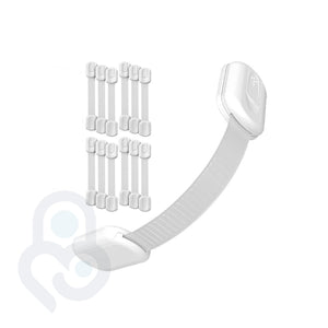 Baby Proof Me | Adjustable Safety Strap Lock