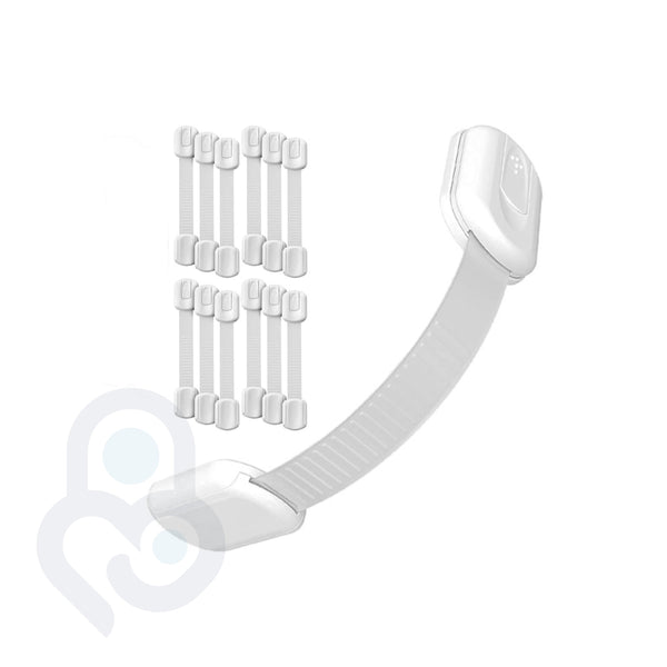Baby Proof Me | Adjustable Safety Strap Lock