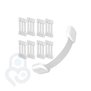 Baby Proof Me | Adjustable Safety Strap Lock