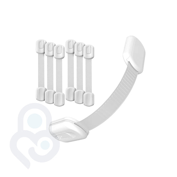 Baby Proof Me | Adjustable Safety Strap Lock