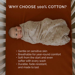 Butterfly Swaddle Set