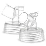 Maymom Widemouth Base Connector for baby products - essential spare part for optimal performance.