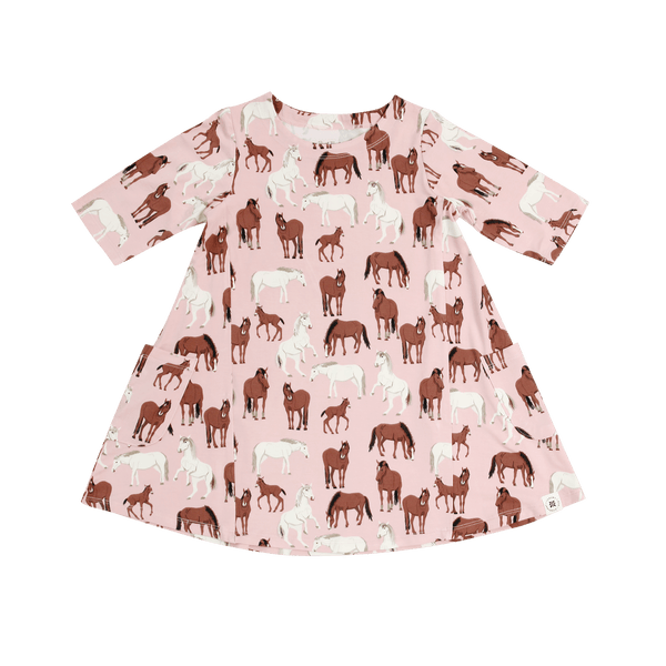 Wild Horses Miss Mayhem Tunic