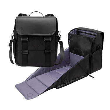 Willow Diaper Bag Backpack with Changing Station