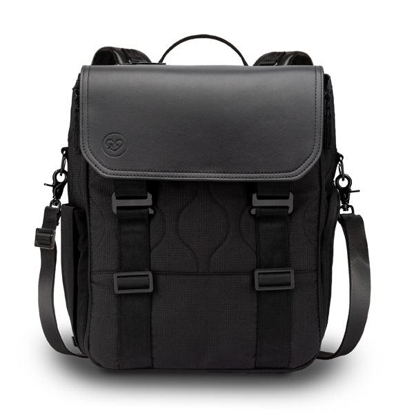 Willow Diaper Backpack – Sustainable, Multi-Functional Diaper Bag with Changing Station