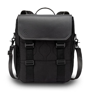 Willow Diaper Backpack – Sustainable, Multi-Functional Diaper Bag with Changing Station