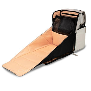 Willow Diaper Backpack – Sustainable, Multi-Functional Diaper Bag with Changing Station