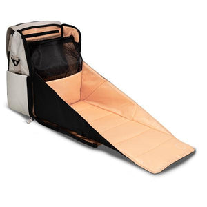 Willow Diaper Backpack – Sustainable, Multi-Functional Diaper Bag with Changing Station