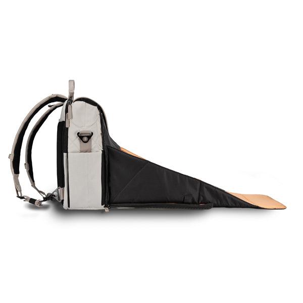 Willow Diaper Backpack – Sustainable, Multi-Functional Diaper Bag with Changing Station