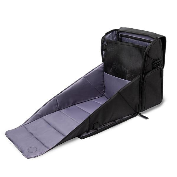 Willow Diaper Backpack – Sustainable, Multi-Functional Diaper Bag with Changing Station