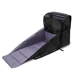 Willow Diaper Backpack – Sustainable, Multi-Functional Diaper Bag with Changing Station