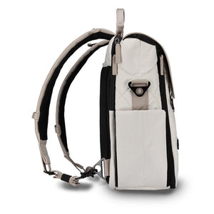 Willow Diaper Backpack – Sustainable, Multi-Functional Diaper Bag with Changing Station