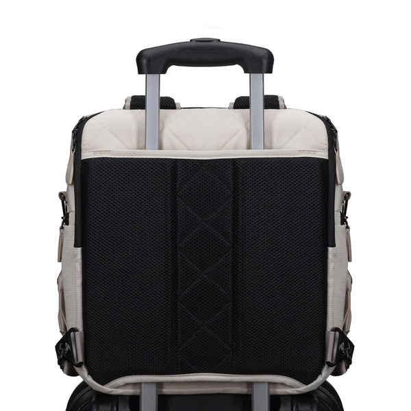 Willow Diaper Backpack – Sustainable, Multi-Functional Diaper Bag with Changing Station