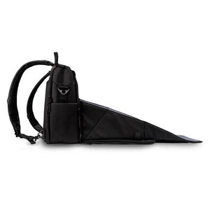 Willow Diaper Backpack – Sustainable, Multi-Functional Diaper Bag with Changing Station