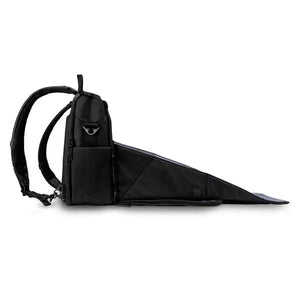 Willow Diaper Backpack – Sustainable, Multi-Functional Diaper Bag with Changing Station