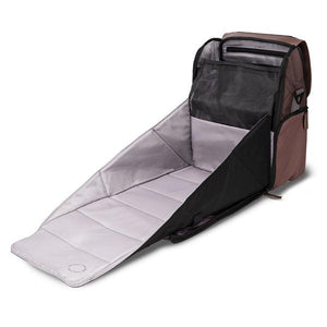 Willow Diaper Backpack – Sustainable, Multi-Functional Diaper Bag with Changing Station