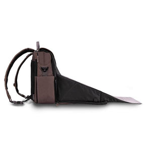 Willow Diaper Backpack – Sustainable, Multi-Functional Diaper Bag with Changing Station