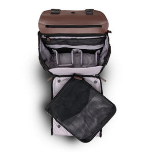 Willow Diaper Backpack – Sustainable, Multi-Functional Diaper Bag with Changing Station