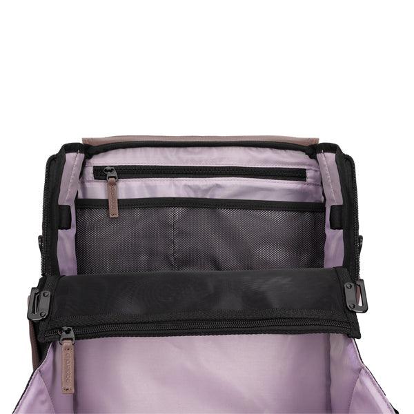 Willow Diaper Backpack – Sustainable, Multi-Functional Diaper Bag with Changing Station