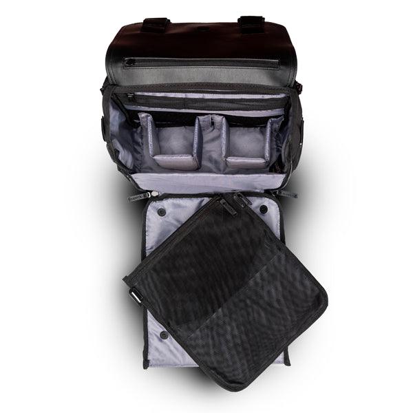 Willow Diaper Backpack – Sustainable, Multi-Functional Diaper Bag with Changing Station