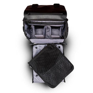 Willow Diaper Backpack – Sustainable, Multi-Functional Diaper Bag with Changing Station