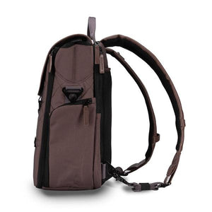 Willow Diaper Backpack – Sustainable, Multi-Functional Diaper Bag with Changing Station