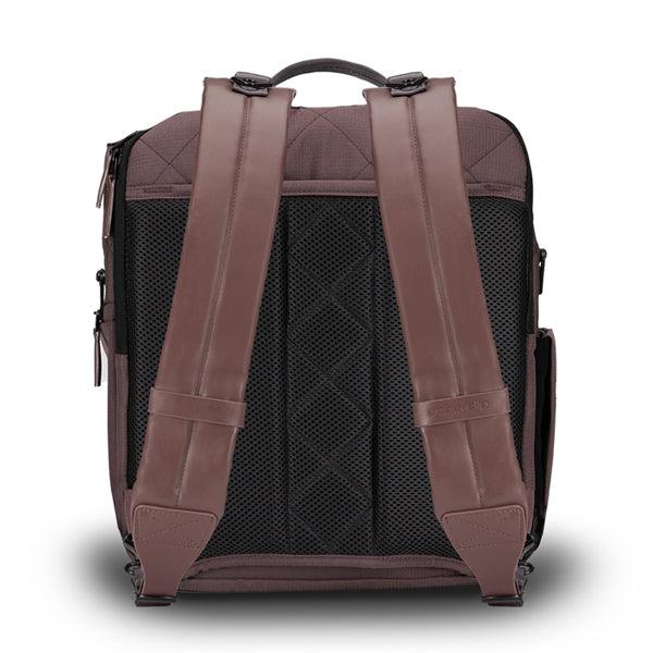 Willow Diaper Backpack – Sustainable, Multi-Functional Diaper Bag with Changing Station