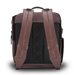 Willow Diaper Backpack – Sustainable, Multi-Functional Diaper Bag with Changing Station