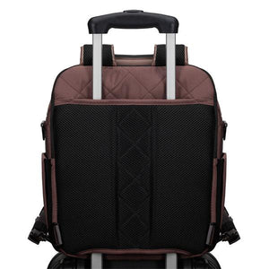 Willow Diaper Backpack – Sustainable, Multi-Functional Diaper Bag with Changing Station