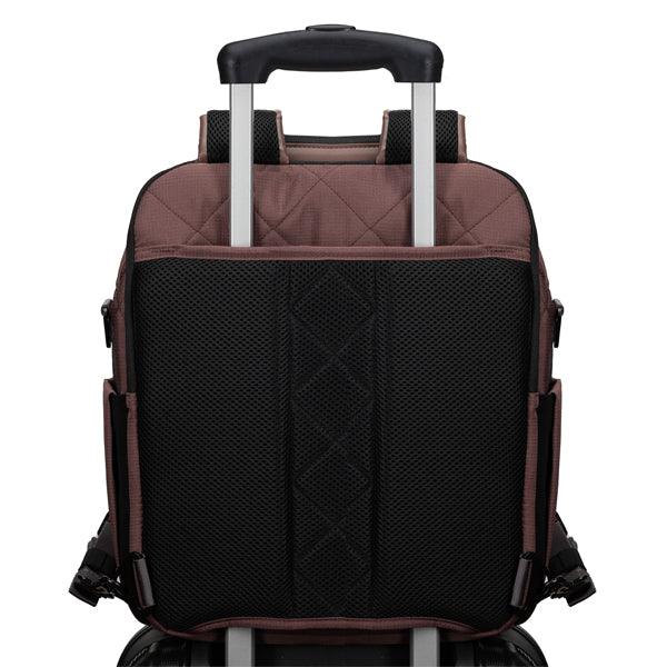 Willow Diaper Backpack – Sustainable, Multi-Functional Diaper Bag with Changing Station