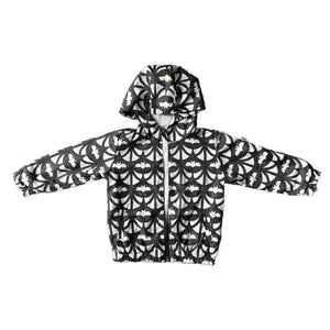 Geo Bats Windbreaker Jacket (Babies/Toddlers/Kids)
