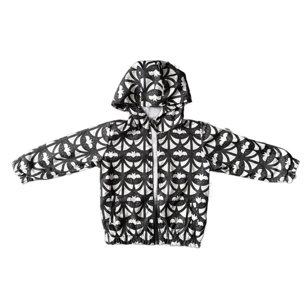 Geo Bats Windbreaker Jacket (Babies/Toddlers/Kids)