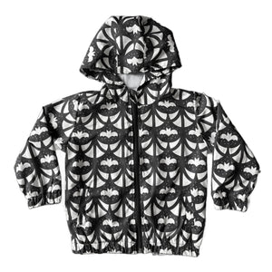 Geo Bats Windbreaker Jacket (Babies/Toddlers/Kids)