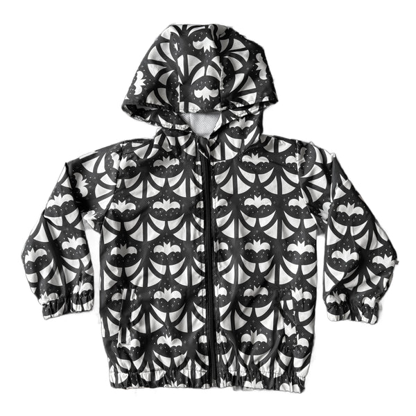 Geo Bats Windbreaker Jacket (Babies/Toddlers/Kids)