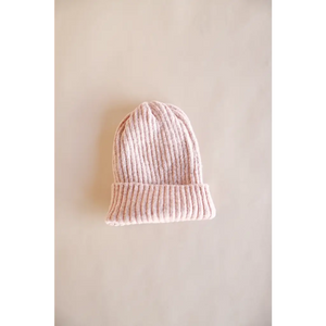 Super Soft Cream Beanie for Adults