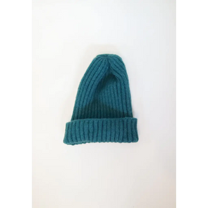 Ribbed Beanie Hat for Kids