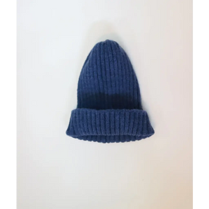 Ribbed Beanie Hat for Kids