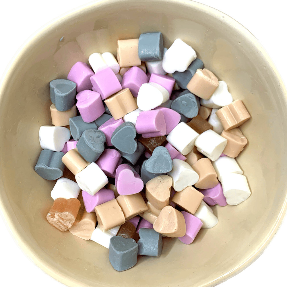 Wipe Bit Jars for cloth wipes, eco-friendly and convenient baby care solution.