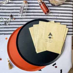 Witches Cocktail Disposable Paper Napkins (16pcs)