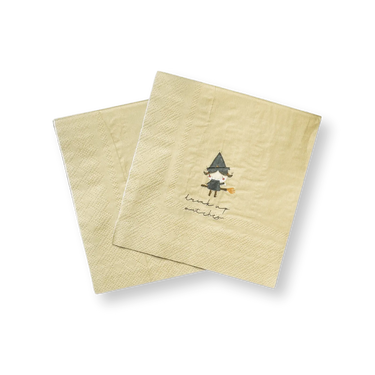 Witches Cocktail Disposable Paper Napkins (16pcs)