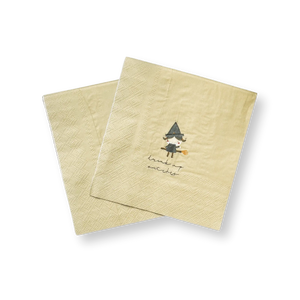 Witches Cocktail Disposable Paper Napkins (16pcs)