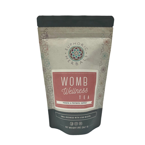 Womb Wellness Prenatal Tea