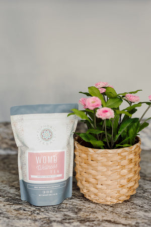 Womb Wellness Prenatal Tea