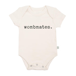 graphic bodysuit | wombmates