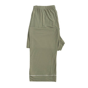 Women's Long Sleeve Pajama Set in Sage